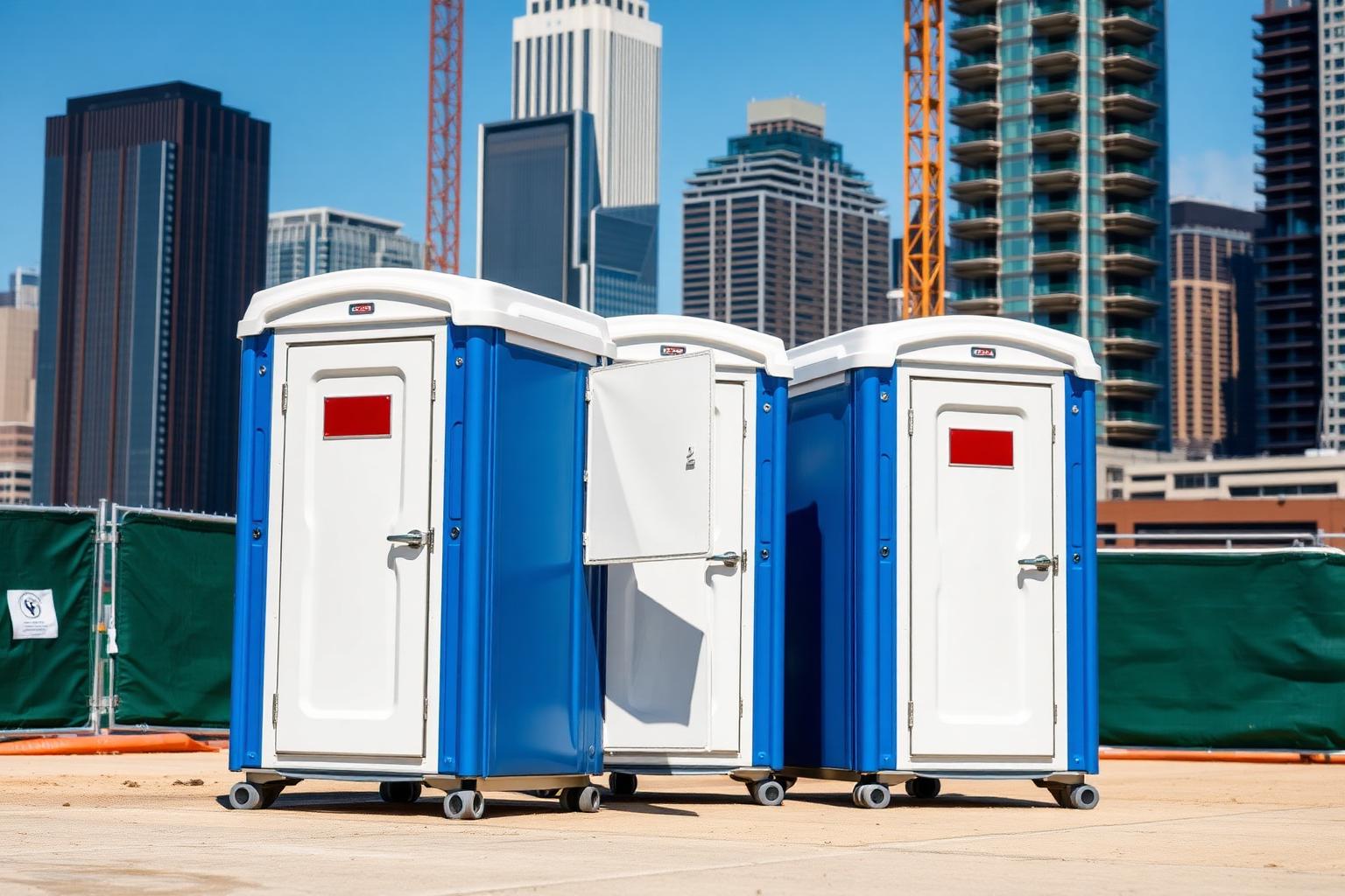 Porta Potty Rental Fergus Falls, MN Near Me